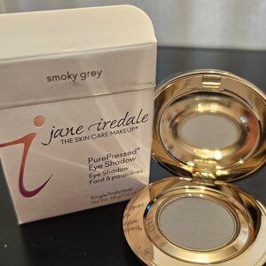 Jane Iredale Pressed Eyeshadow - Smoky Grey
